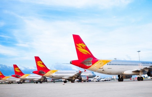 3 aharah fahu furathama faharah China ge airline thakun Raajje ah seedhaa dhathuruthah fashanee