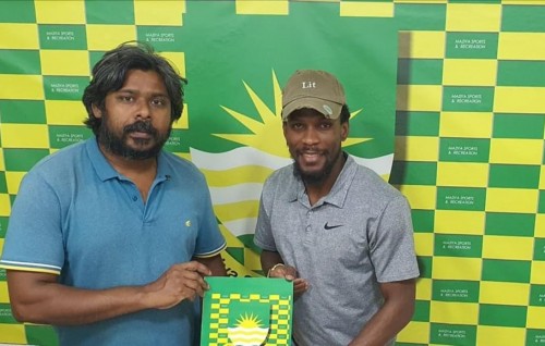 Maziya in Stewart ge ebbasvun aa kohffi