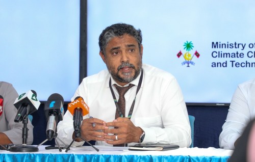 Jinsee furassaaraige thahugeegakah nufoozu foaruvaa kamah bune WAMCO ge MD suspend kohfi