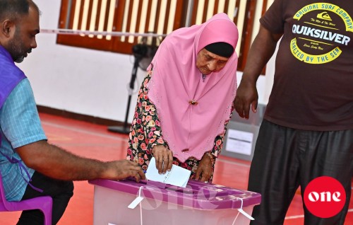 Mayor inthihaabah tharuheebu kuda, 4 gadi irun vote lee 11 percent meehun