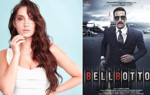 Akshay ge film Bell Bottom inn Nora eh nufennaane: Tharujamaanu