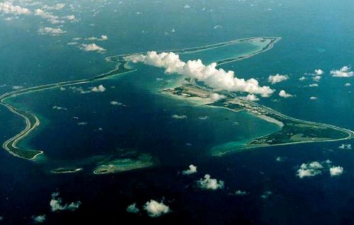 Siyaasee gulhun kandaaliyas mauritius ah Chagos haggeh nuvaane: Raees 