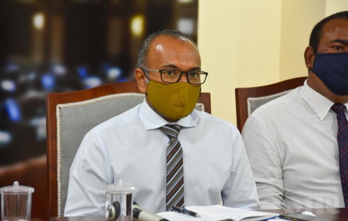 Mamma positive ve, Hassan Latheef home quarantine gai