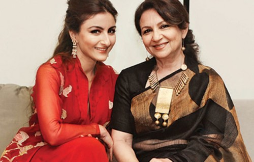 Mamma aa ehkoh masakkaiy kuran jehilunvey: Soha Ali Khan