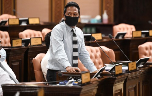 Raees Nasheed ah hamalaadhin massalaigai, sarukaarun kanthah kuranee inthaa ah lonumadukoh: Inthi
