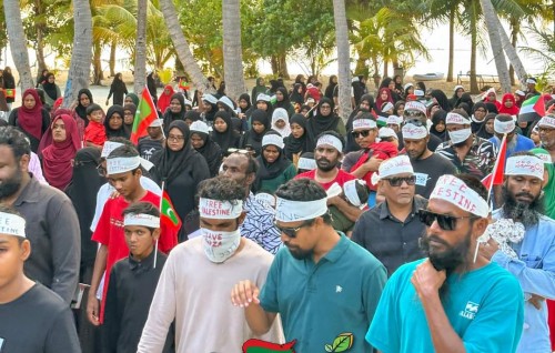 Israel fathuruverin, mathiveri ah erun manaakohddhinumah edhi garaareh nerefi