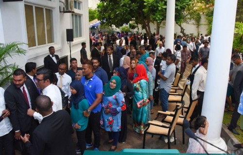 Maldives High Commission sends advisory on curfew in Sri Lanka