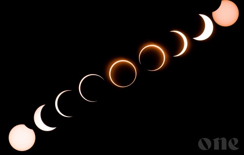 Rare 'ring of fire' solar eclipse to dim Africa, Asia