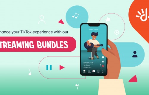 Dhiraagu adds TikTok to streaming bundles