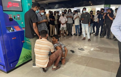 Masthuvaa thakehchaa eku VIA in meehaku hayyaru kohfi