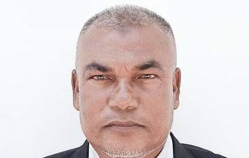 Nolhivaranfaru Court ge Iss Magistrate ge ihumaaluge masssala eh balanee