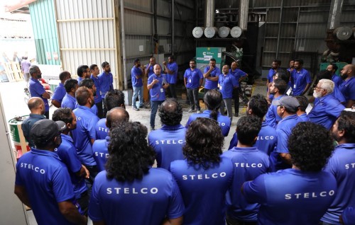 Stelco ge hidhumaiy ithurah furihama kuran haahsa team eh ekulavaalai, massaikai fashaifi