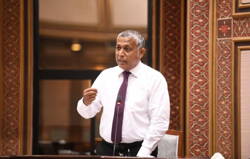 Goahchah nuleveynee ehen rashehge registry gai ovefai, hijurakoh Male' dhaftharugai jessi faraaiythakah: Aslam