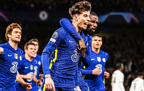 Chelsea quarter aa gaathah, Spain gai Juventus evvaru