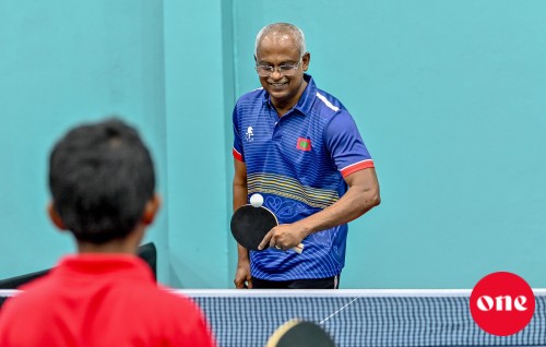 One Photo: Raajjey ge enme bodu TT Hall hulhuvun