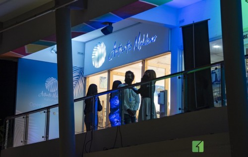 Dhivehi ufehdhunthakah haahsa Authentic Maldives ge dhevana outlet central mall gai hulhuvaifi