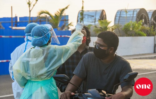 21 tested positive in 24 hours, 14 locals