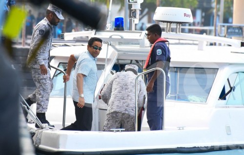 IGMH: Pres. Yameen is fine - kept in hospital under doctor's advisement