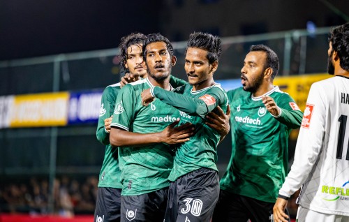 Dhuvaafarun gadha 16 ge ummeedhu bodukoffi, Kanditheemah dhirumeh