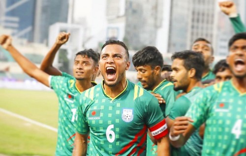 Raajje match vaanee final akah, semi ge ummeedhu bodu: Bangladesh captain