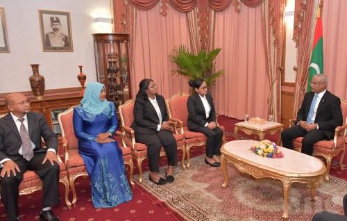 President appoints four new members to Anti-Corruption Commission