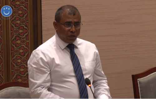 Kaashidhoo falhun Resort hadhan 3 thaneh faahagakoh, ehhthan vanee short list koffai: Minister Mausoon