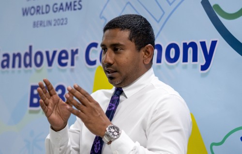 IOIG in kulhivarah kuri masakkaiyy vazan kureveyne, Mahloof bodu ummeedhehgai!