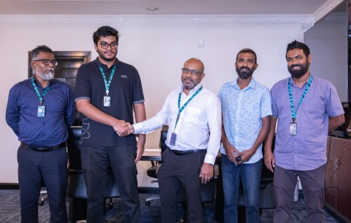 MPL  Port Residence gai hingi alifaanuge haadhisaagai 2 muvazafaku dheiki hivaruge agu vazankoffi
