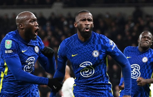 2 vana leg gaives Tottenham balikoh, Chelsea final ah
