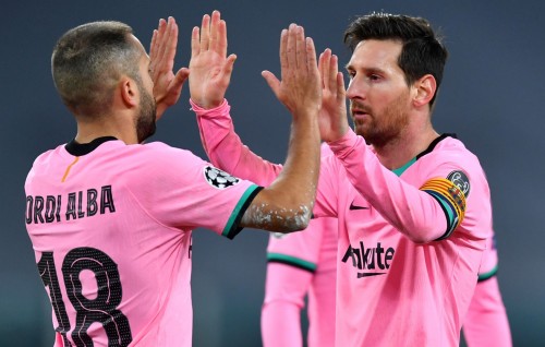 Ronaldo aa nulaa kulhunu Juventus balikoh, Barca ah hinhama jehun