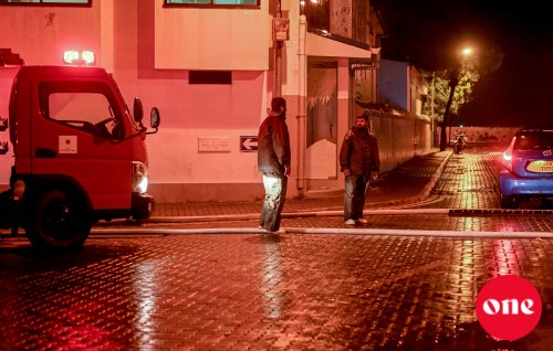 Male' gai fen boduve, fen hindhan sifain nukumejje