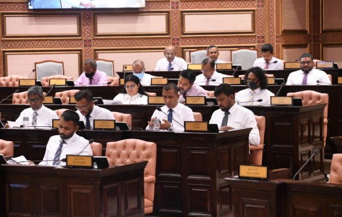 Budget report ah bahus fashaifi