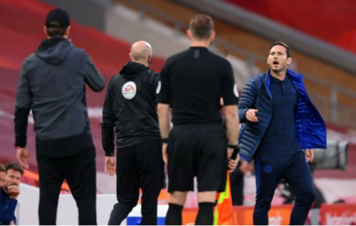 Clop ge faadukiun Lampard ah