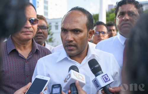 Odi oyaadhaan dhookohlaafai Raees ulhuhvvanee hamaekani badhalu hifumugai: Dr. Jameel