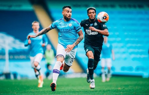 Manchester City ah faseyha molheh