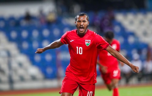 Aniyaage sababun Hampu ah Timor-Leste match gelleyne 