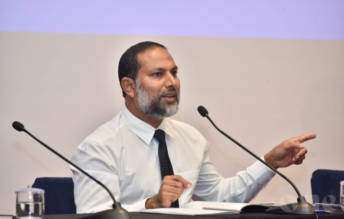 Enme kuhjje rehabilitate koh, kuhkurumun dhurukurumakee jeeluthakehge rahkaatherikan kashavarukohdhinun: Imran