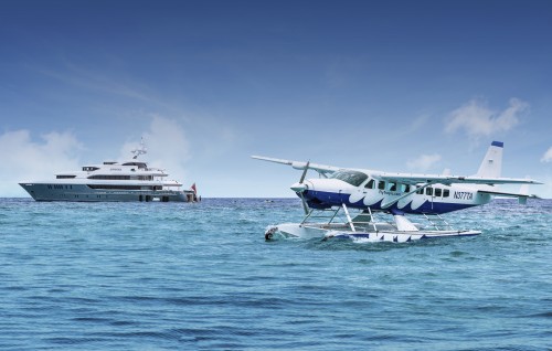 Thailand ge furathama seaplane terminal Phuket airport gai hadhanee