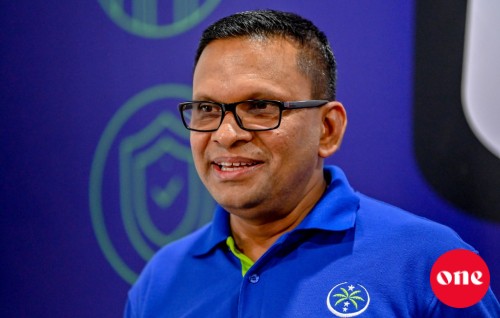 Israhvehinnah haassa koh ''Ministry of happiness'' ufahdhaanan: Nazim