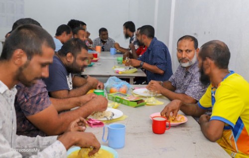Haalathu olhun filuhvumah Imran, gaidheen aa eku roadha veellumakah!