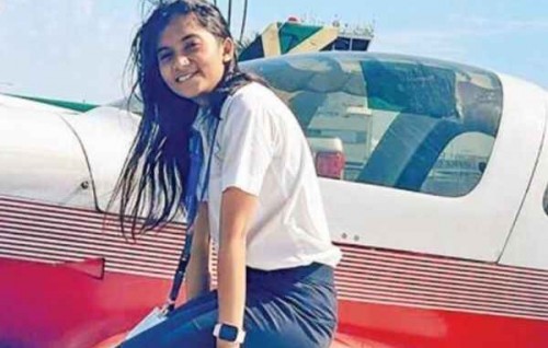 Fageeru dhanduveriyaage anhen dharifulhu India ge enme zuvaan anhen commercial piolet ah