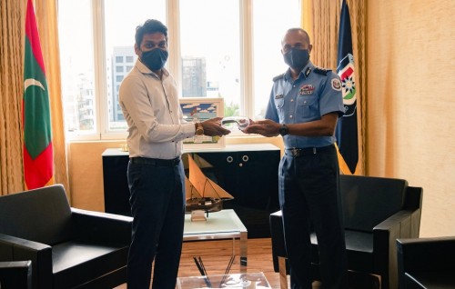 STO in fuluhunnah 3,000 safety goggles hadhiyaa kohffi
