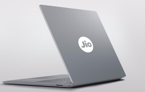 India ge Jio kunfuneege 