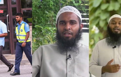 Sheikh Nishan aai Mohamed Ismail dhookohli massala isthiunaafu kurumaamedhu gotheh adhi nuninmaa: PG