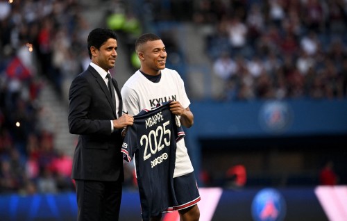 Mbappe bunanee anna season gai madukuraane kamah, PSG rathugai!