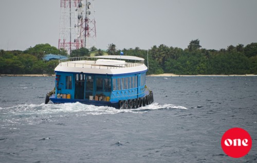 Bridge ge masakkathah Male-Villimale kanduolhi bandhu kuriyas ferry dhathuruthah onnaane: MTCC
