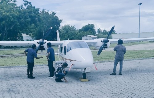Aviation Academy in refresher course ninmi dharivarunnah loan ah kurimathilaan hulhuvaalaifi