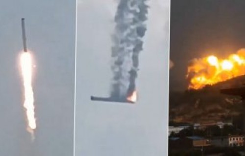 China in jahvvah fonuvaalan thayyaaruvi rocket eh test kurumuge threygai govaifi