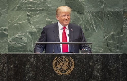 Trump warns Iran of targeting 52 Iranian sites