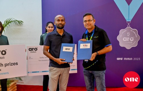 TFG inn baahvvaa kulhivaru 3 harakaatheh MWSC inn sponsor kohffi